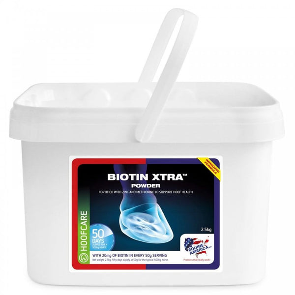 Equine America Biotin Xtra 2.5Kg