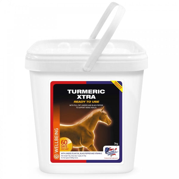Equine America Turmeric Xtra 3Kg