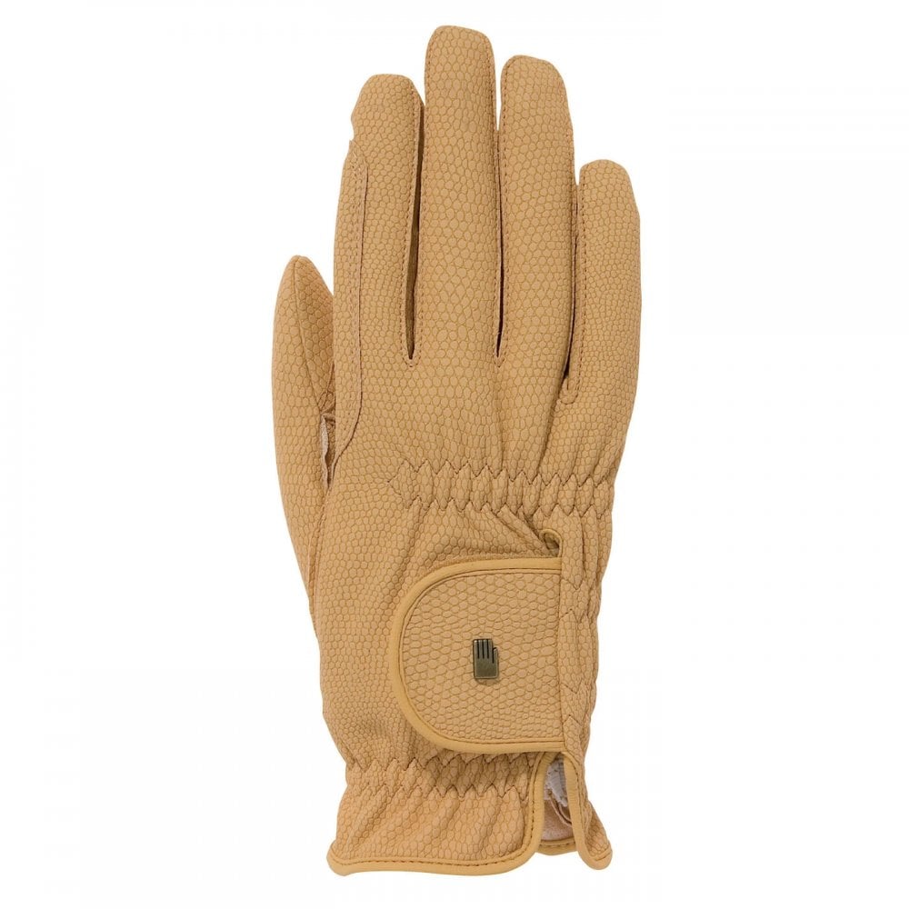 Roeckl Chester Childs Riding Gloves Chamois