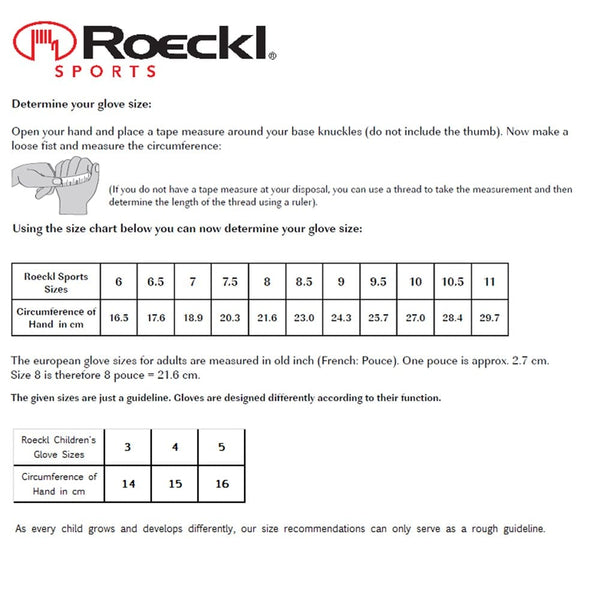 Roeckl Chester Adults Riding Gloves Chamois