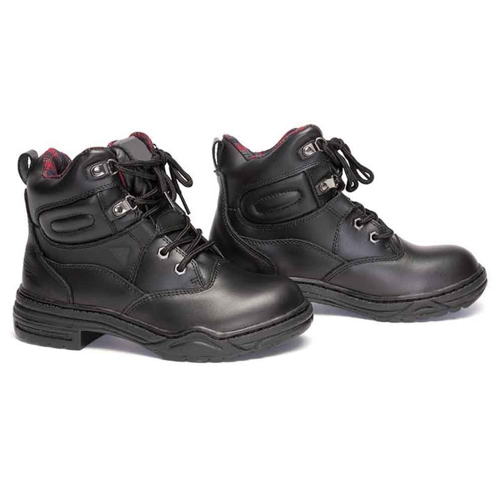 Mountain Horse Rider Classic Boots Black