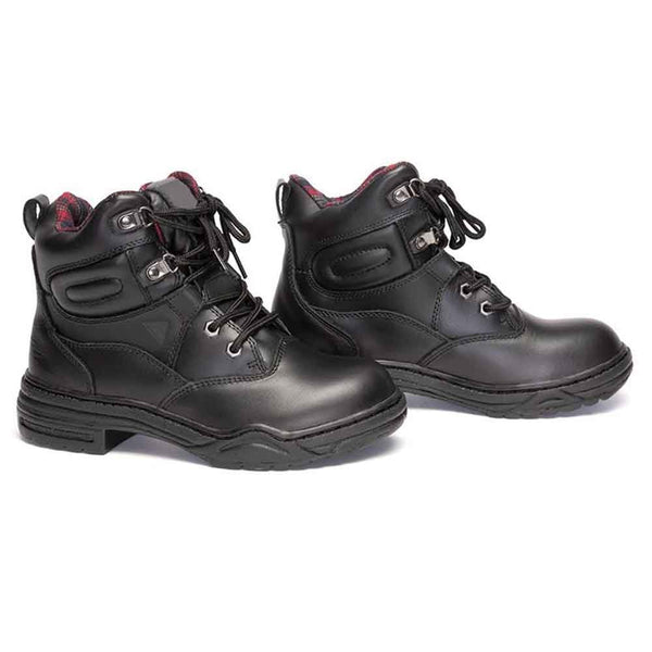 Mountain Horse Rider Classic Boots Black