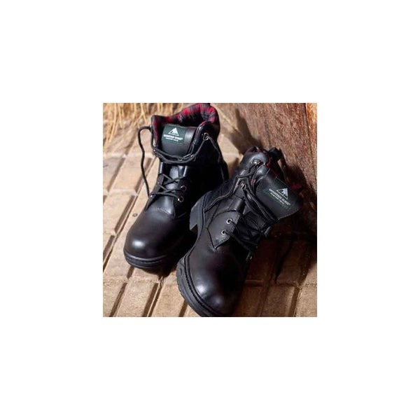 Mountain Horse Rider Classic Boots Black
