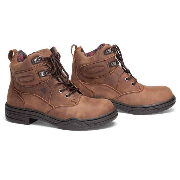 Mountain Horse Rider Classic Boots Brown