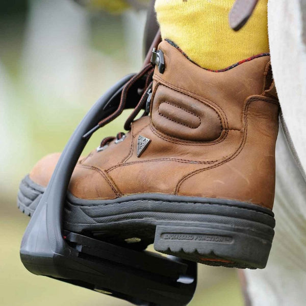 Mountain Horse Rider Classic Boots Brown