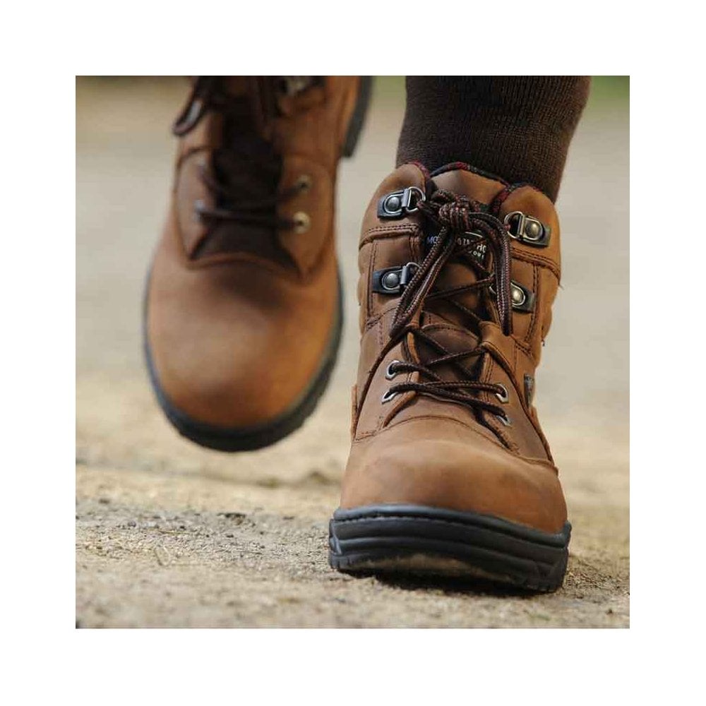 Mountain Horse Rider Classic Boots Brown