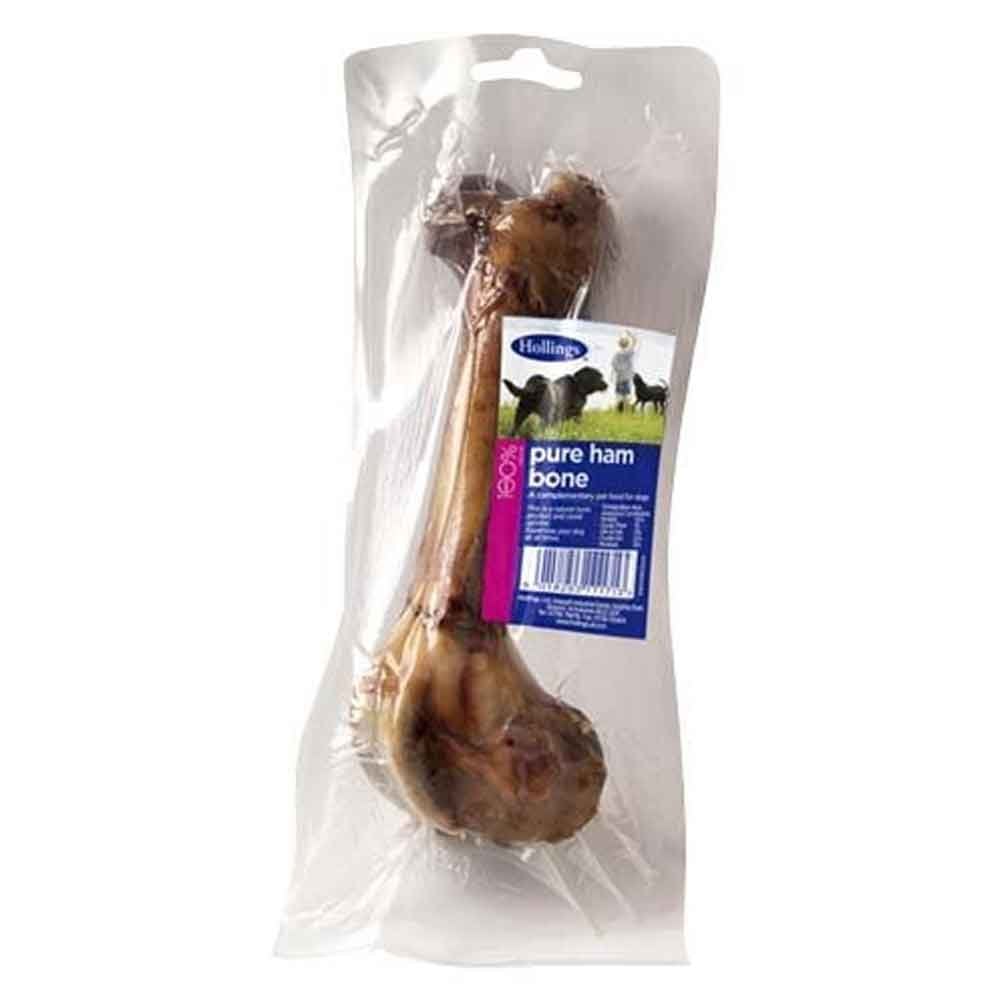 Hollings Pure Ham Bone - Dog Treat