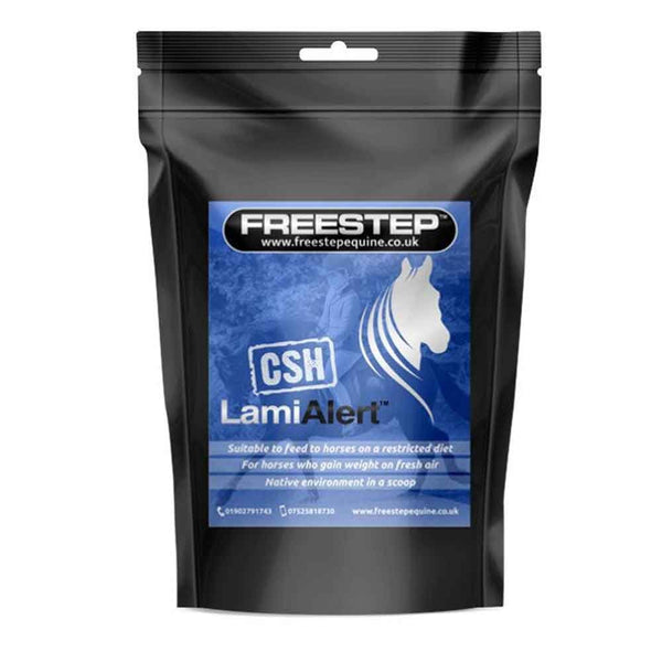 FreeStep LamiAlert CSH 145g - Horse Supplement