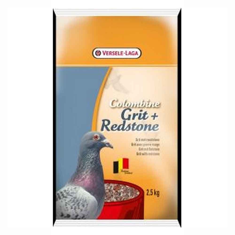 Versele Laga Colombine Grit Plus Redstone - Pigeon Grit
