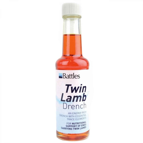 Battles Twin Lamb Drench 150ml