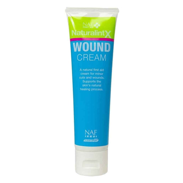 NAF Naturalintx Wound Cream 100ml For Horses