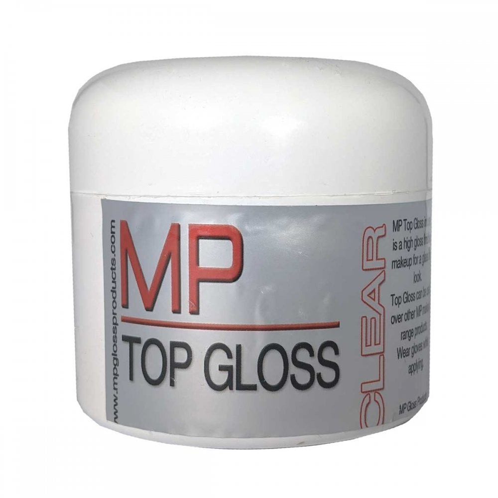 MP Gloss TOP Gloss Clear 100g