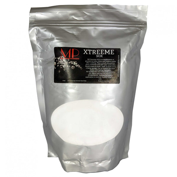 MP Gloss Xtreeme Sox Whitening Powder