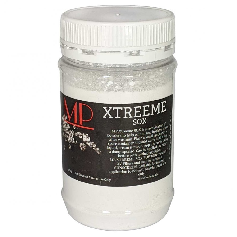 MP Gloss Xtreeme Sox Whitening Powder