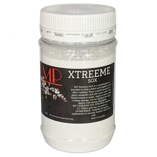 MP Gloss Xtreeme Sox Whitening Powder