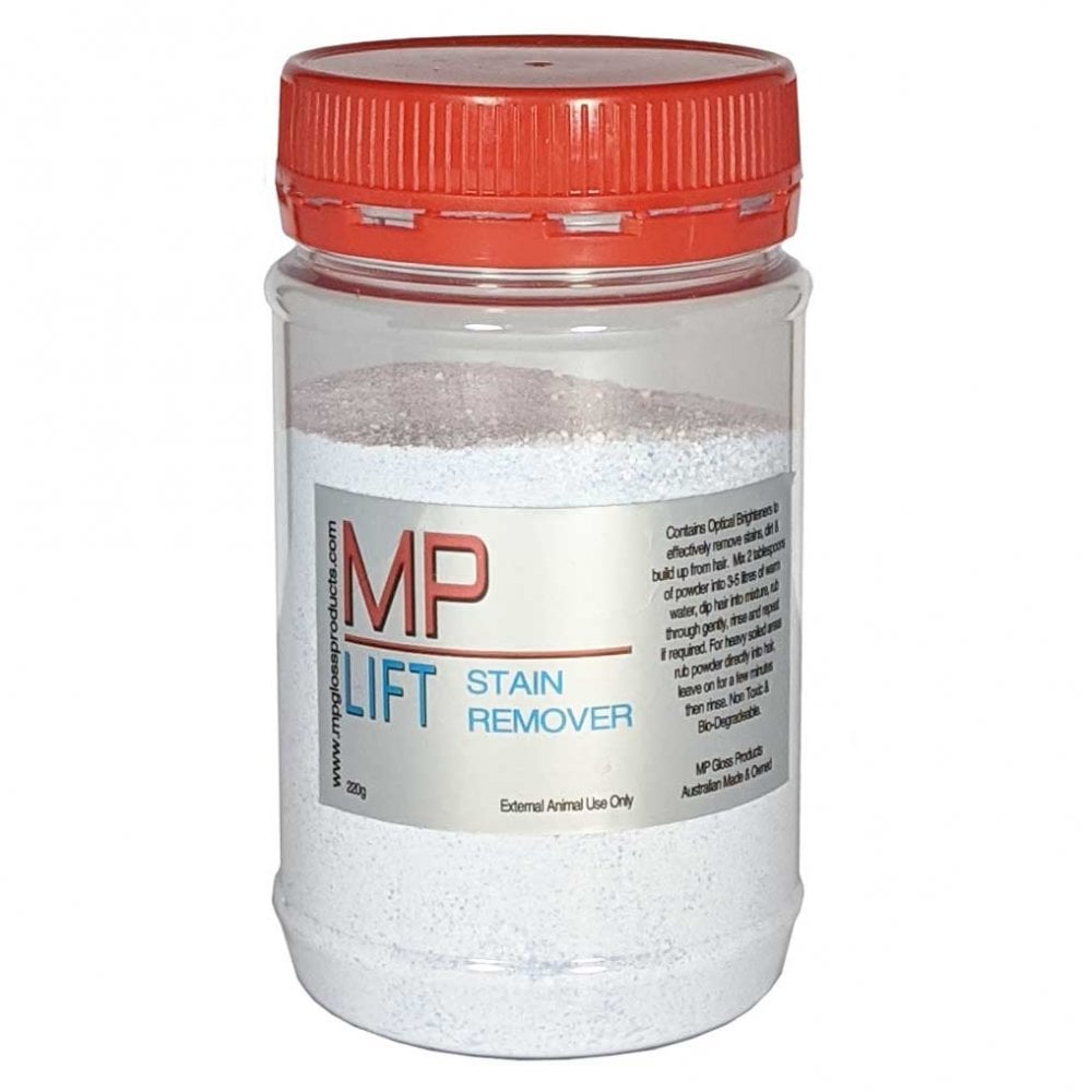 MP Gloss Lift Powder Stain Remover 220g