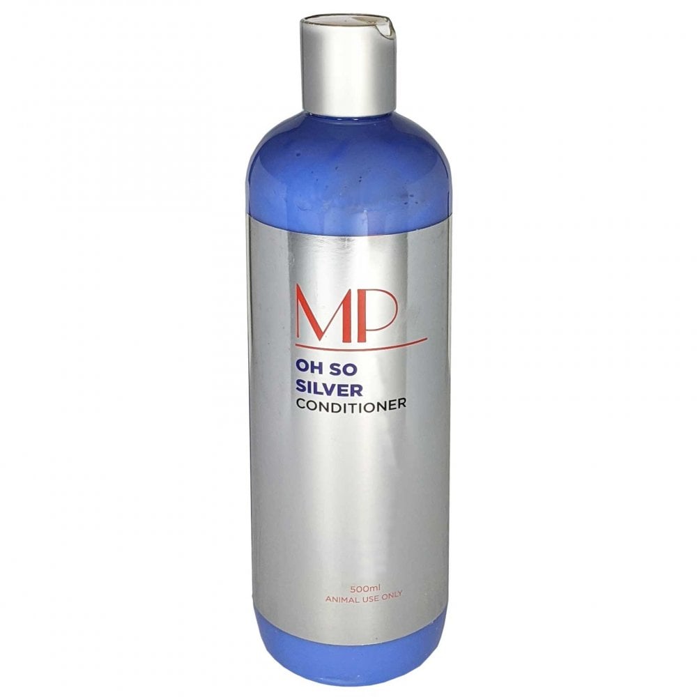 MP Gloss Oh So Silver Coat Conditioner 500ml