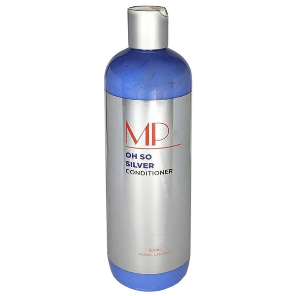MP Gloss Oh So Silver Coat Conditioner 500ml