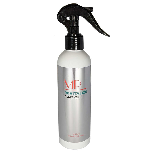 MP Gloss Revitalize Coat Oil - The Hot Oil