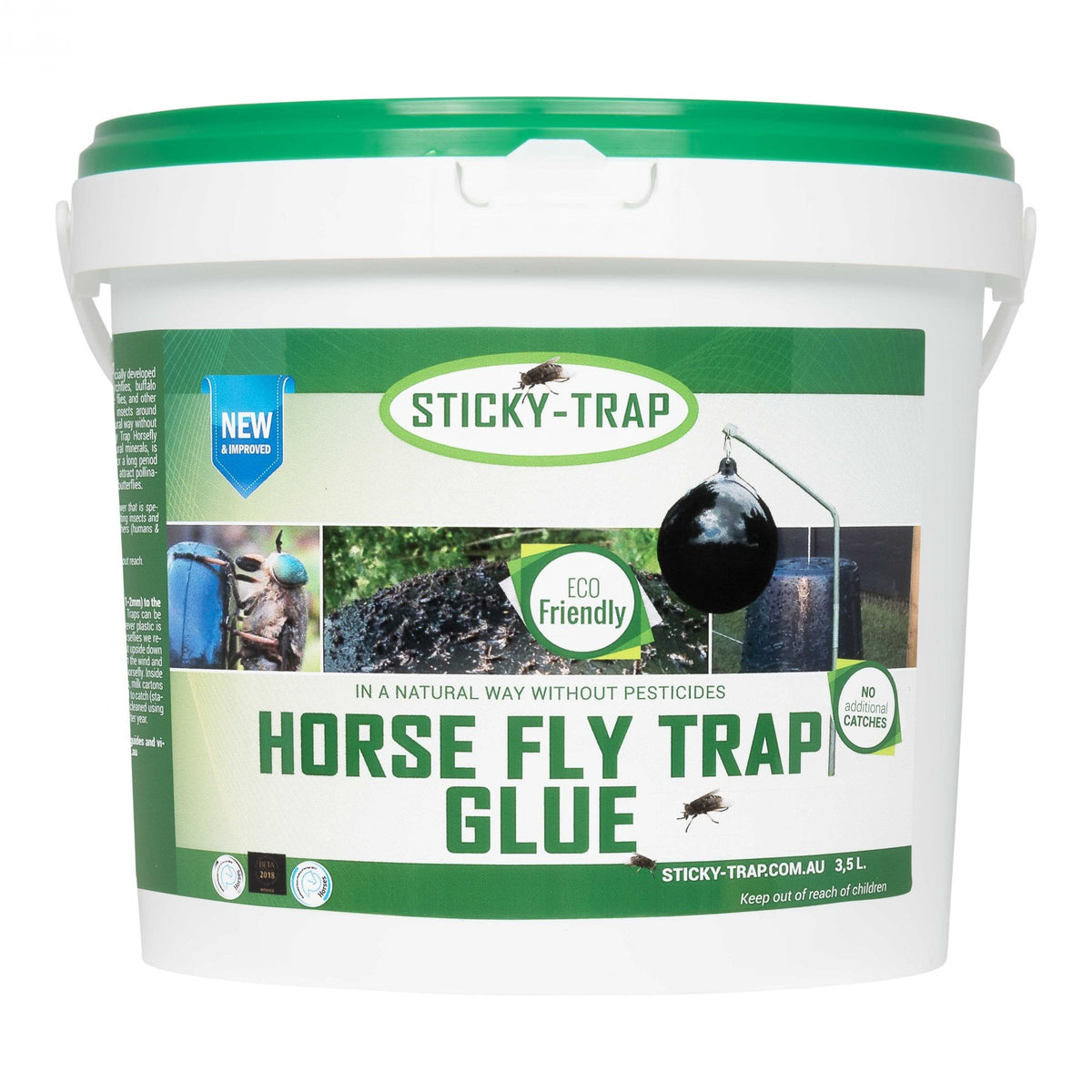 Sticky Trap Horsefly Trap