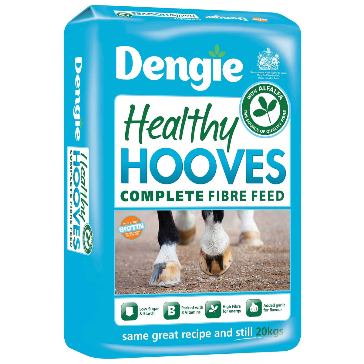 Dengie Healthy Hooves 20Kg - Horse Feed