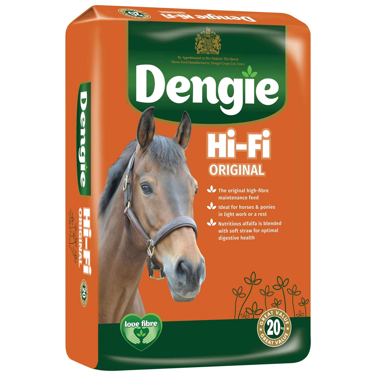 Dengie Hi Fi Original 20Kg