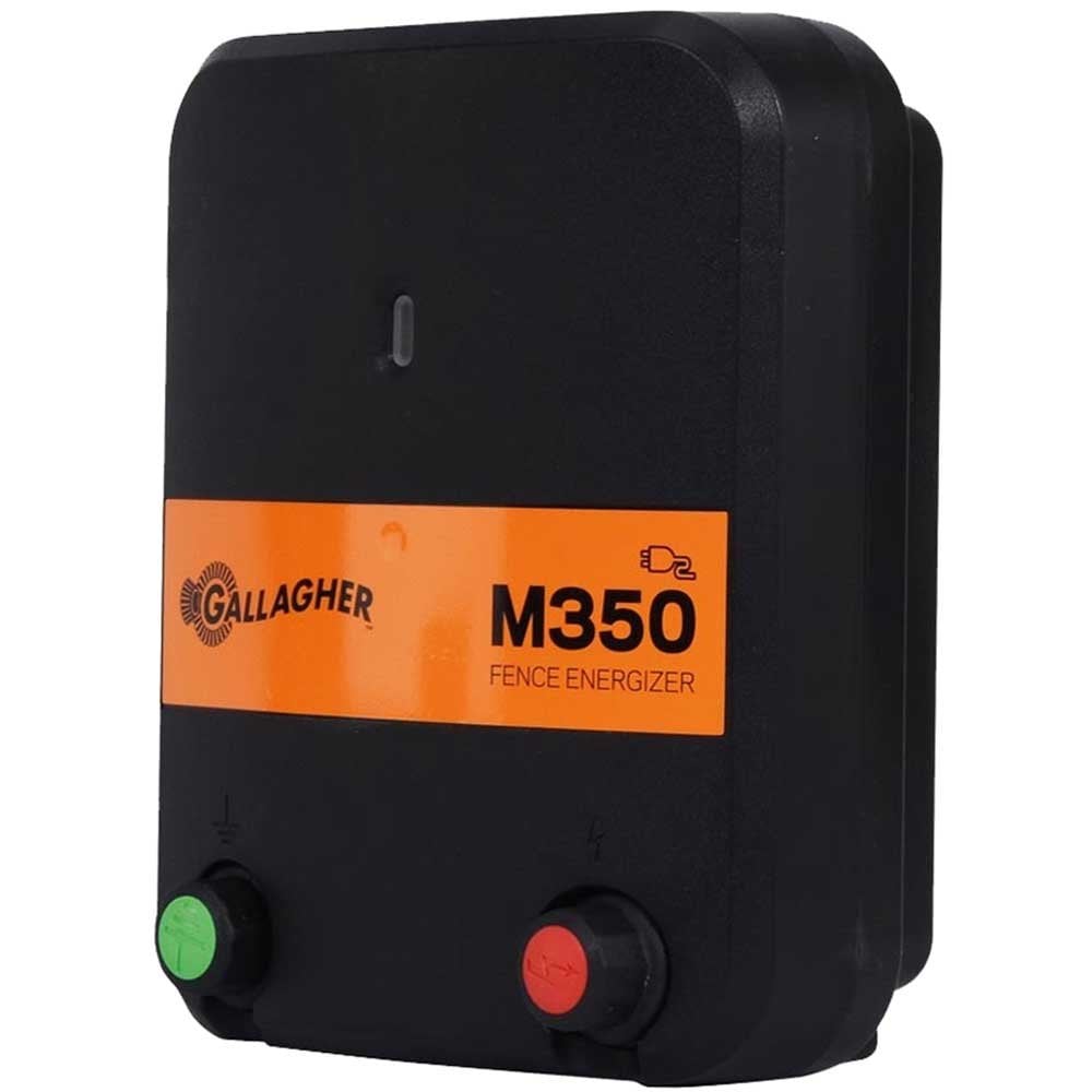 Gallagher M350 Mains Powered Electric Fence Energizer