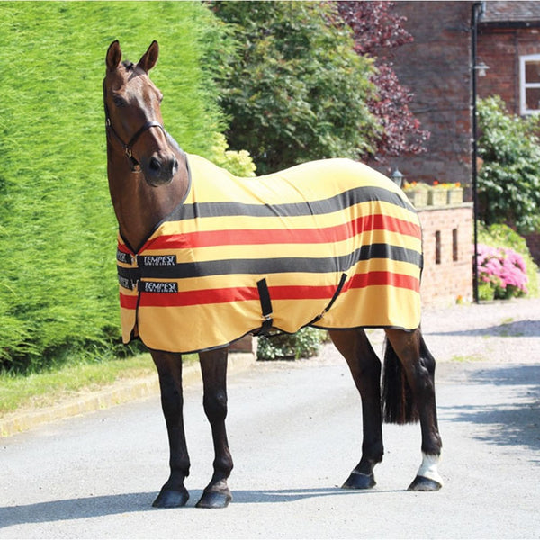 Tempest Newmarket Striped Fleece Rug