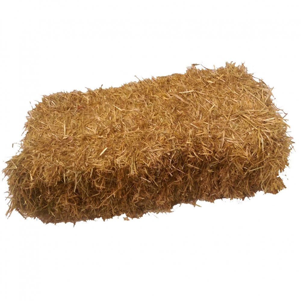 Burnhills Horse Straw Bale