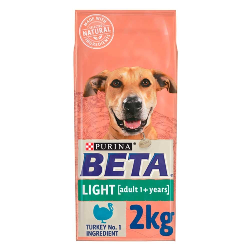 Beta Adult Light With Turkey Complete Dog Food