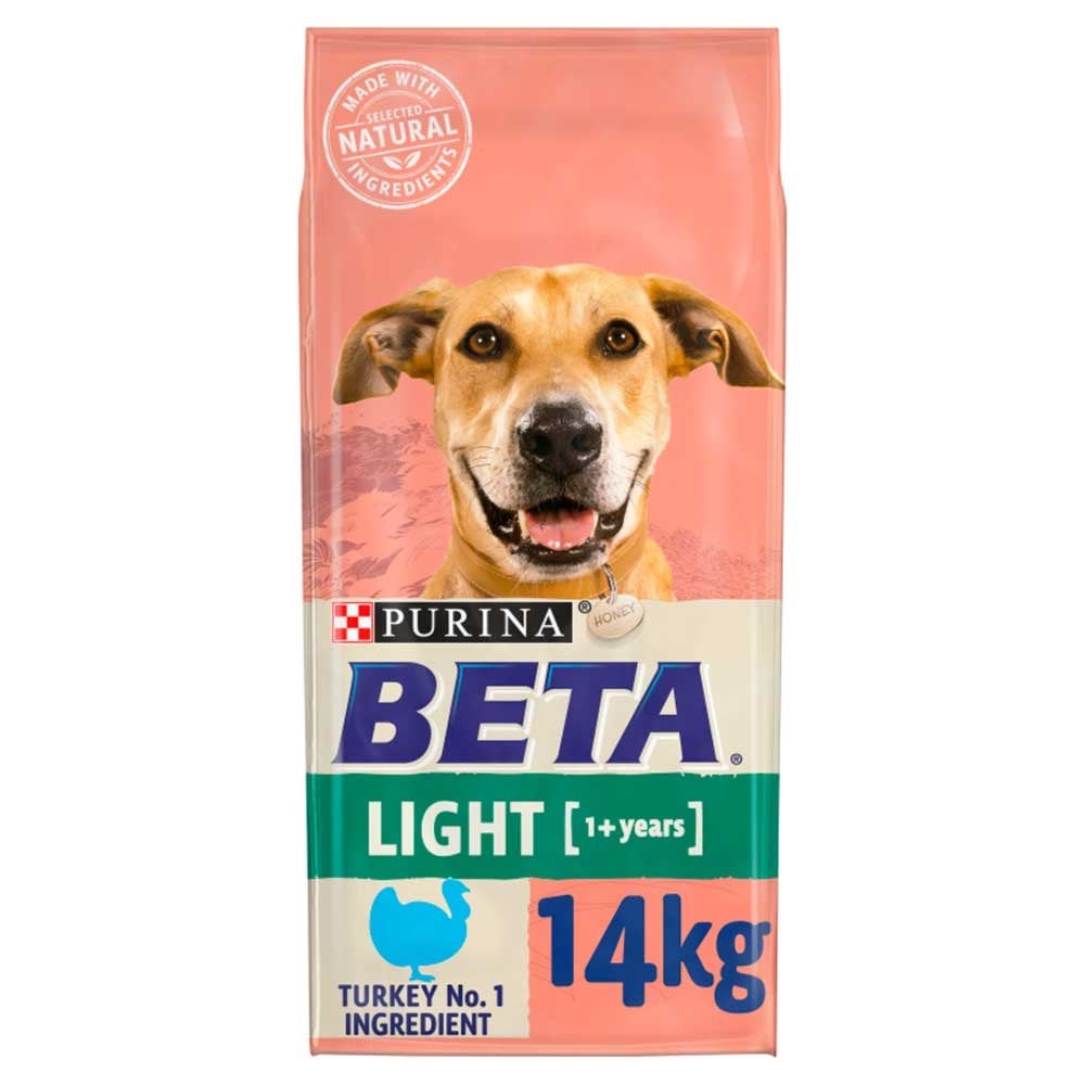 Beta Adult Light With Turkey Complete Dog Food