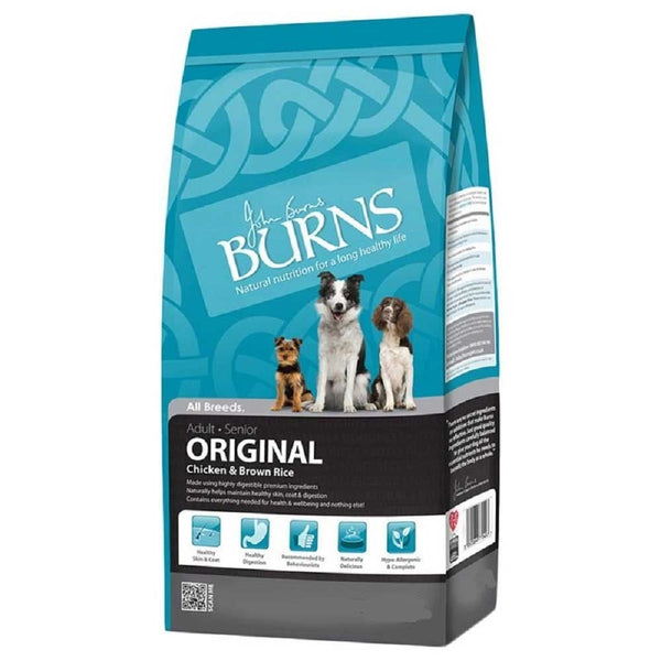 Burns Adult Original Chicken & Brown Rice