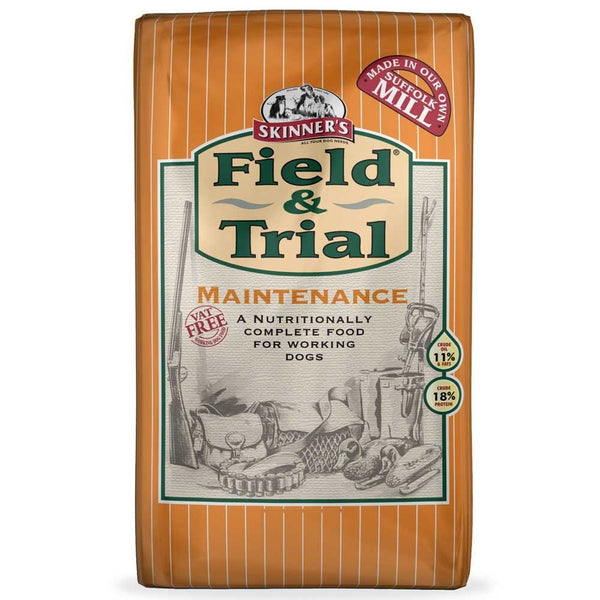 Skinners Field and Trial Maintenance Dog Food