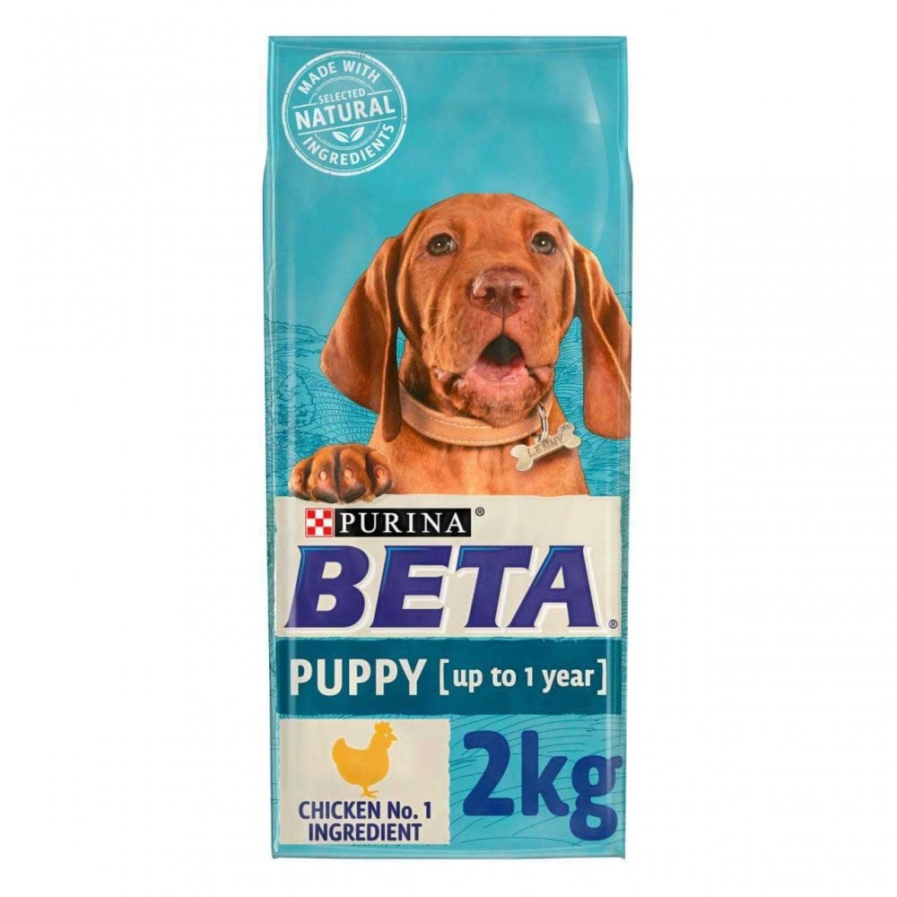 Beta Puppy With Chicken 2kg