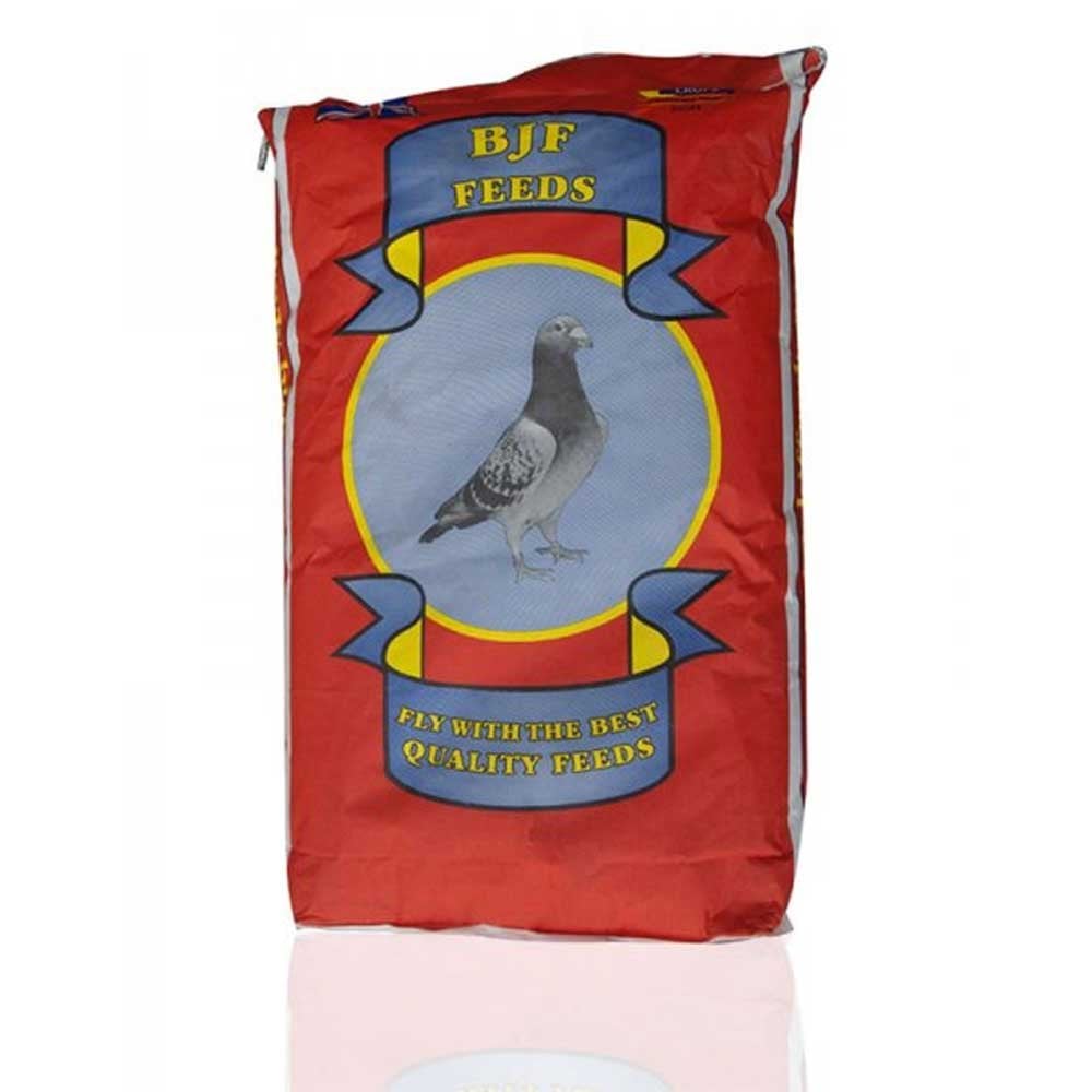 BJF Young Bird Popcorn Maize Mix 25Kg