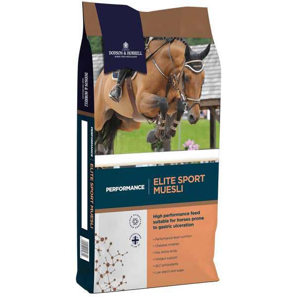 Dodson & Horrell Elite Sport Muesli 20Kg