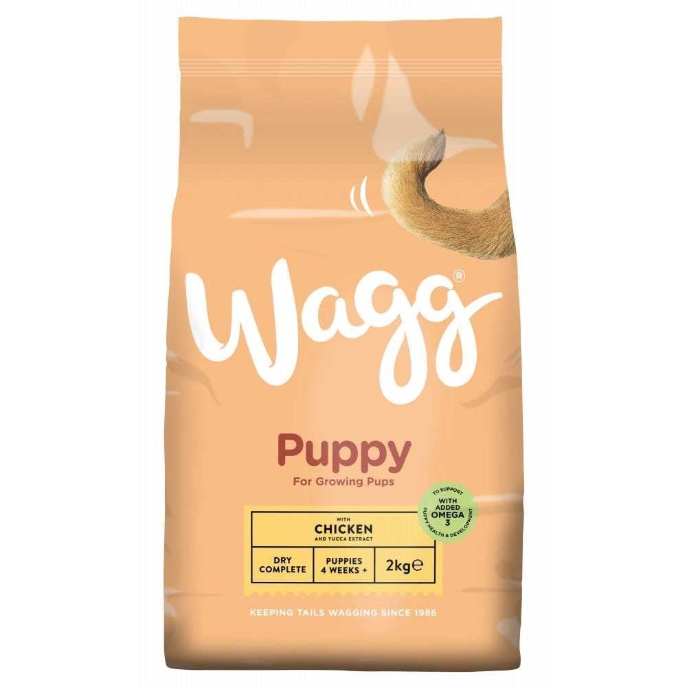 Wagg Complete Puppy Food Chicken 2Kg
