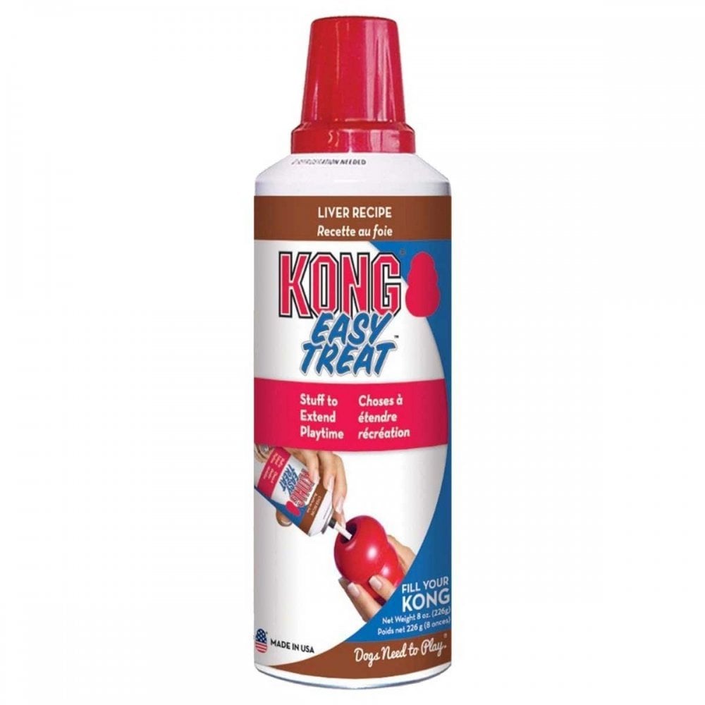KONG Easy Treat Paste Liver 226g