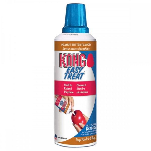 KONG Easy Treat Paste Peanut Butter 226g