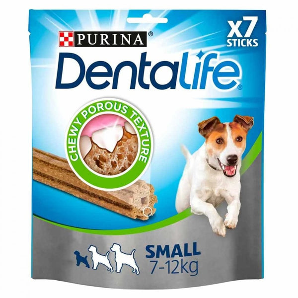 Purina Dentalife Daily Oral Care Dog Chews SMALL Dog