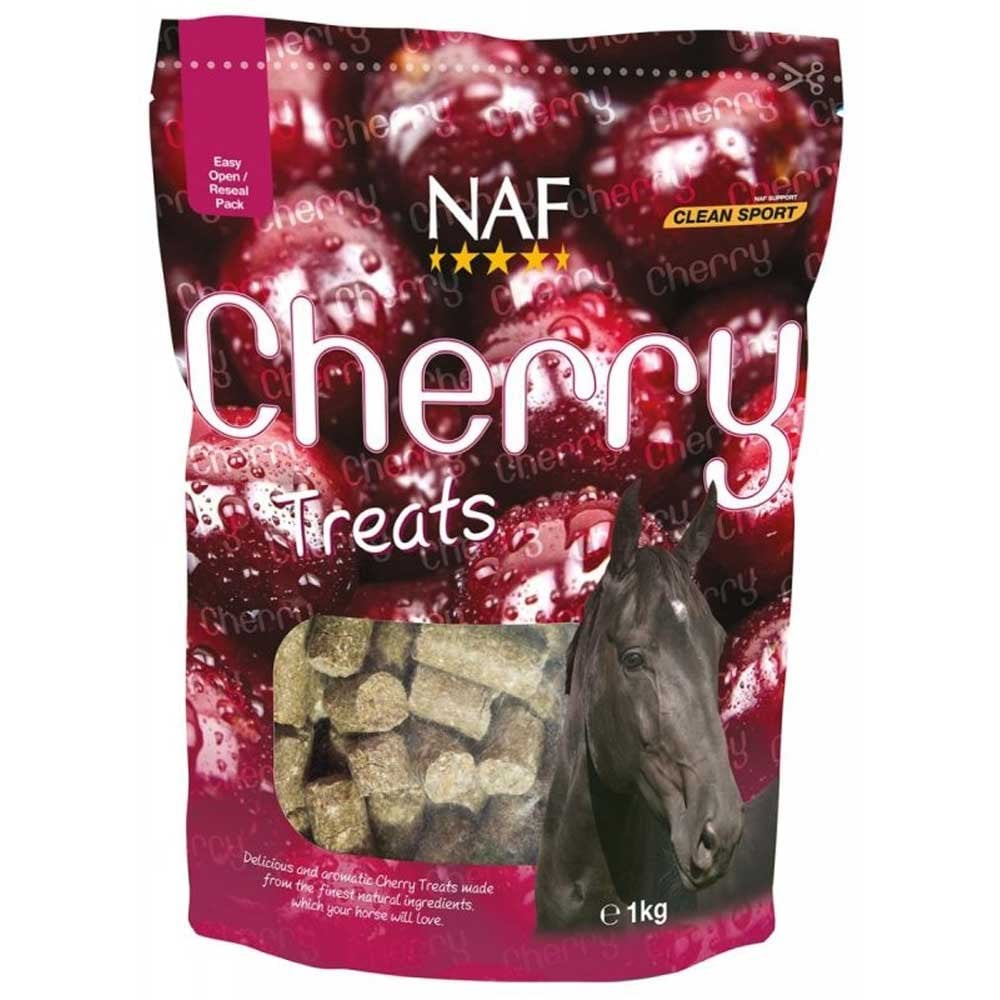 NAF Cherry Horse Treats 1Kg