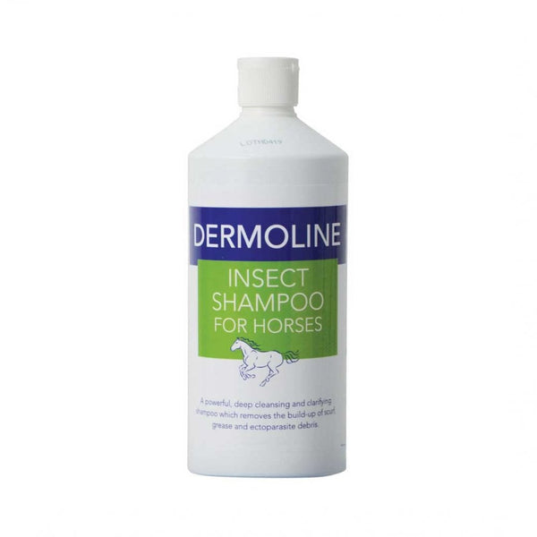 Dermoline Insect Shampoo for Horses