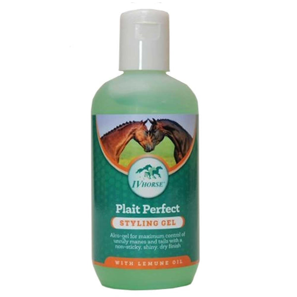 IV Horse Plait Perfect Plaiting Gel 250ml