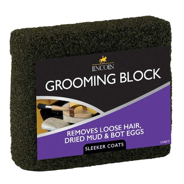 Lincoln Grooming Block