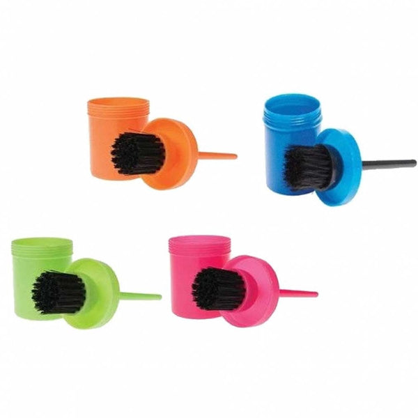Roma Brights Hoof Oil Brush & Bottle