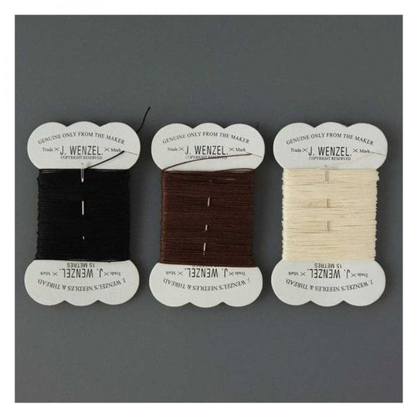 Wenzel Plaiting Thread Card
