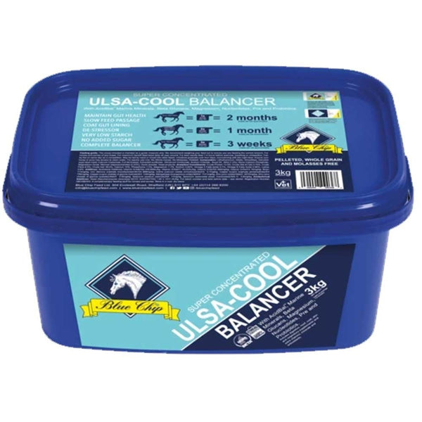 Blue Chip Super Concentrated Ulsa Cool Balancer 3Kg
