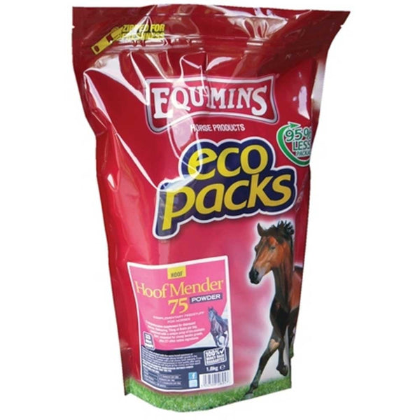 Equimins Hoof Mender 75 Powder 1.8kg Eco Pack