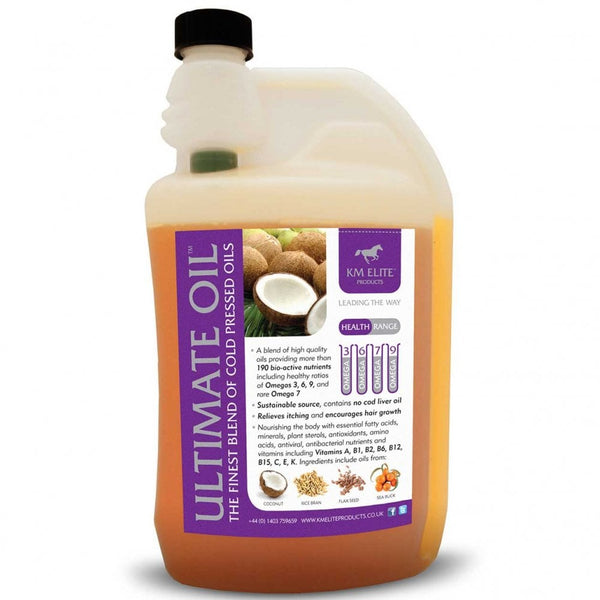 Km Elite Ultimate Oil 1Ltr