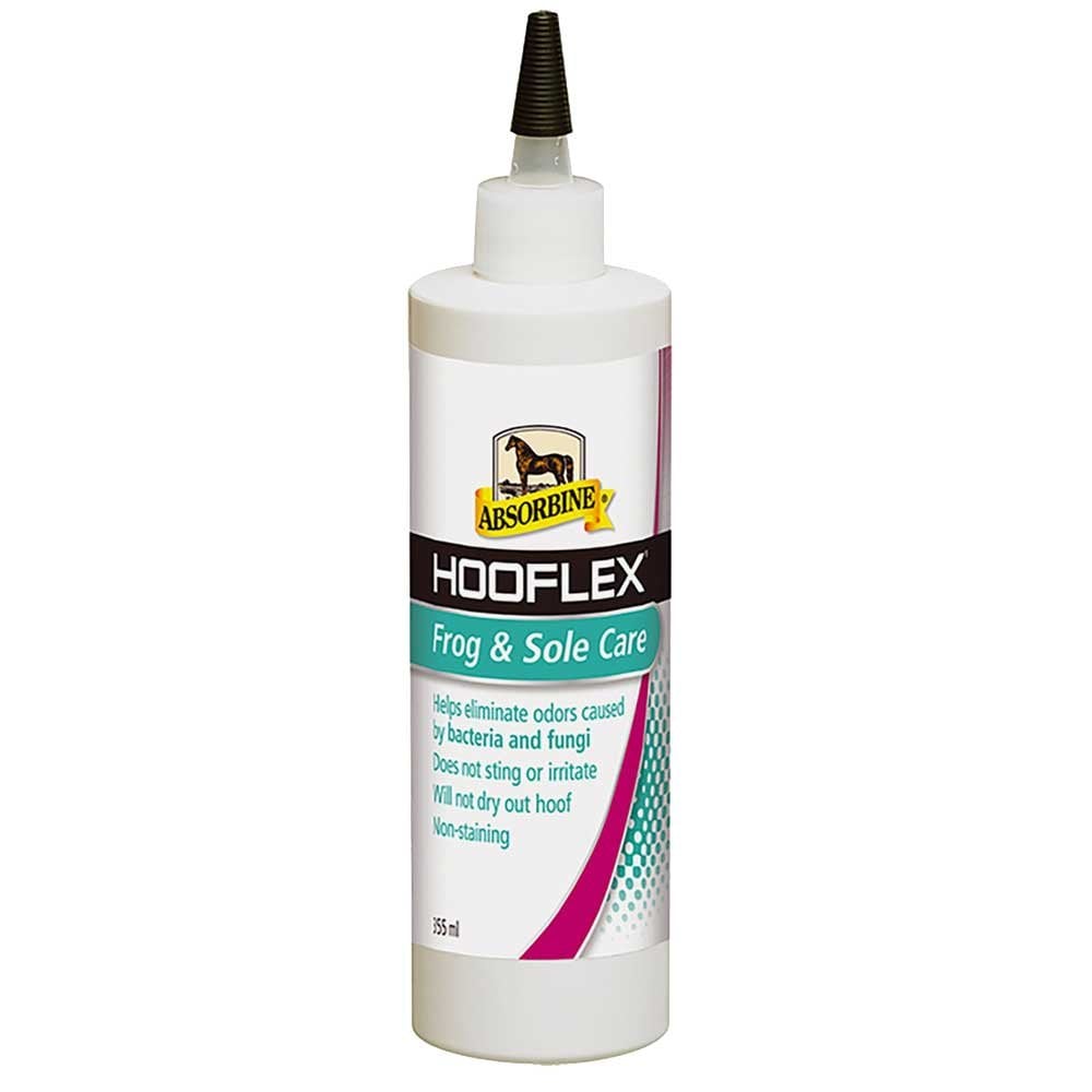 Absorbine Hooflex Frog & Sole Care 355ml